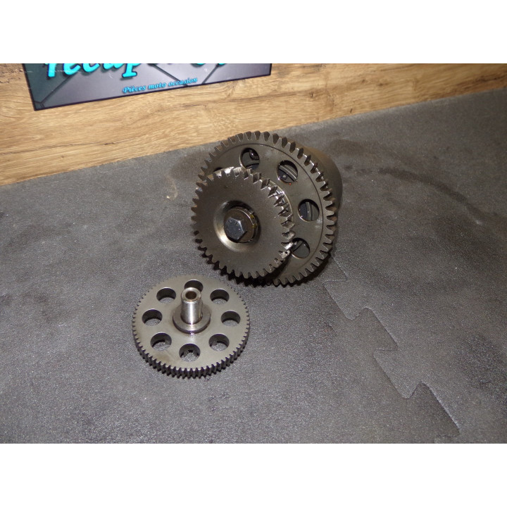 Roue libre démarreur Triumph 1200 Trophy 2000