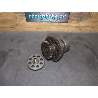 Roue libre démarreur Triumph 1200 Trophy 2000