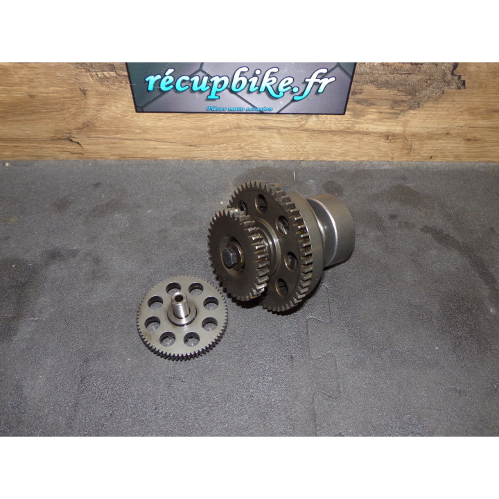 Roue libre démarreur Triumph 1200 Trophy 2000