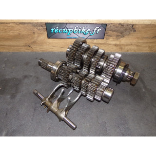 Boite de vitesse fourchette Triumph 1200 Trophy 2000