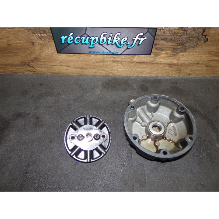 Epurateur centrifuge Triumph 1200 Trophy 2000