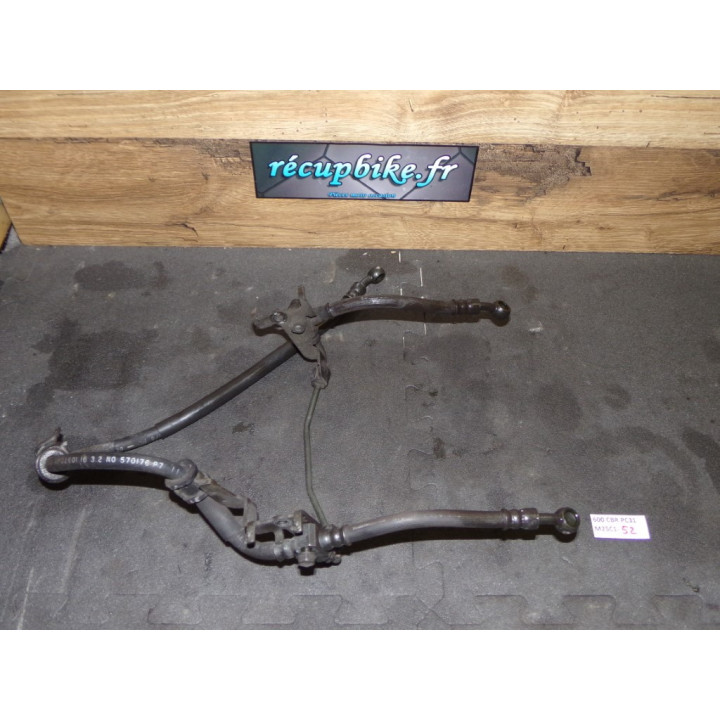 Durite frein avant Honda CBR-F 600 1997