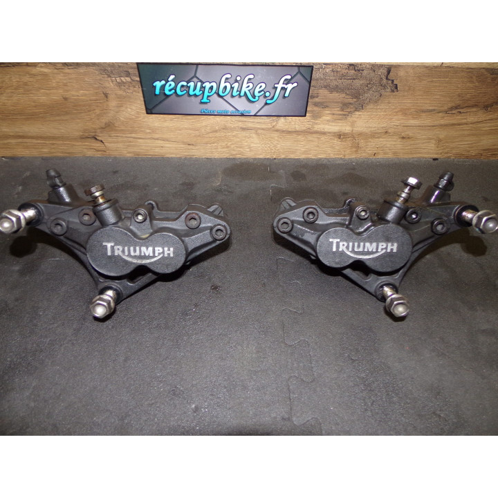 Etriers frein avant Triumph 1200 Trophy 2000