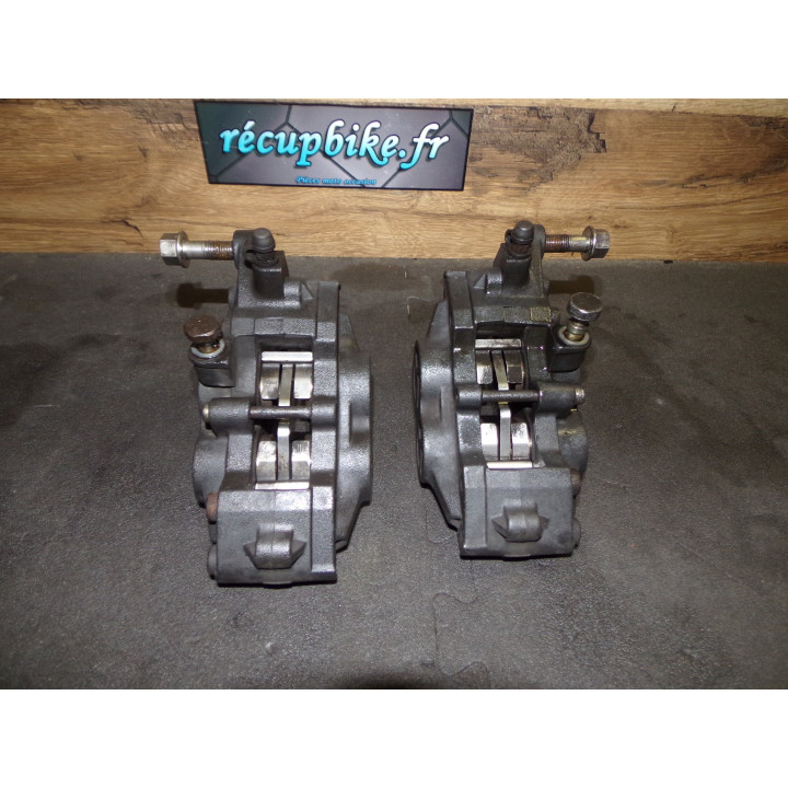 Etriers frein avant Triumph 1200 Trophy 2000