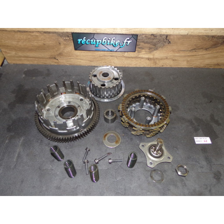 Embrayage Honda CBR-F 600 1997