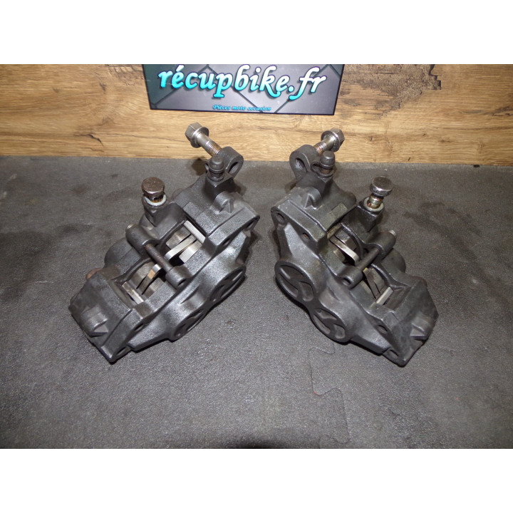 Etriers frein avant Triumph 1200 Trophy 2000