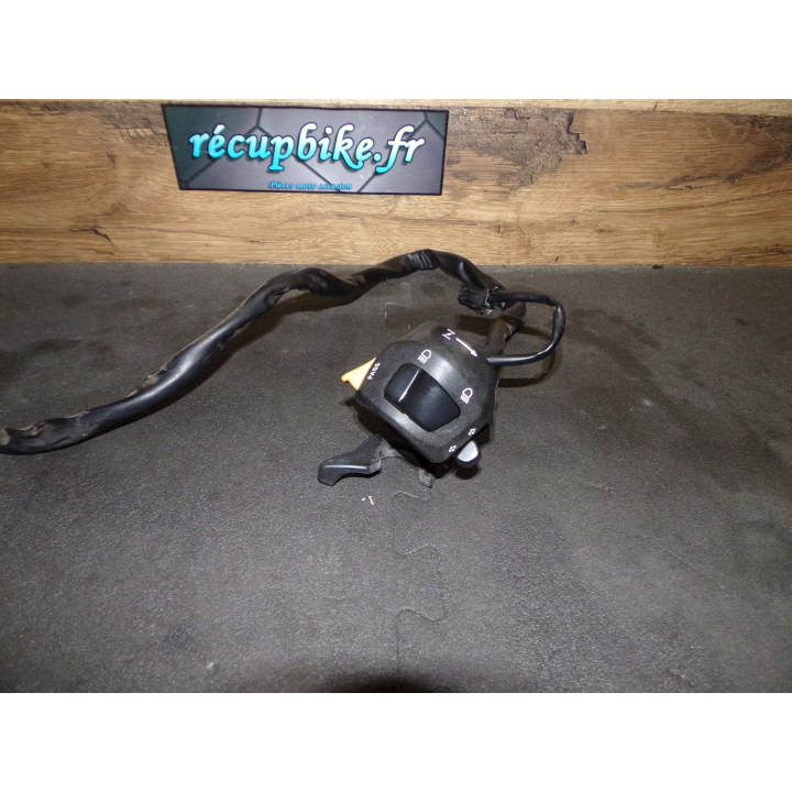 Commodo gauche Suzuki 750 GSX-F 2006