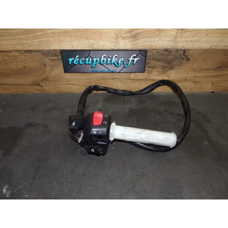 Commodo droit poignée tirage Suzuki 750 GSX-F 2006