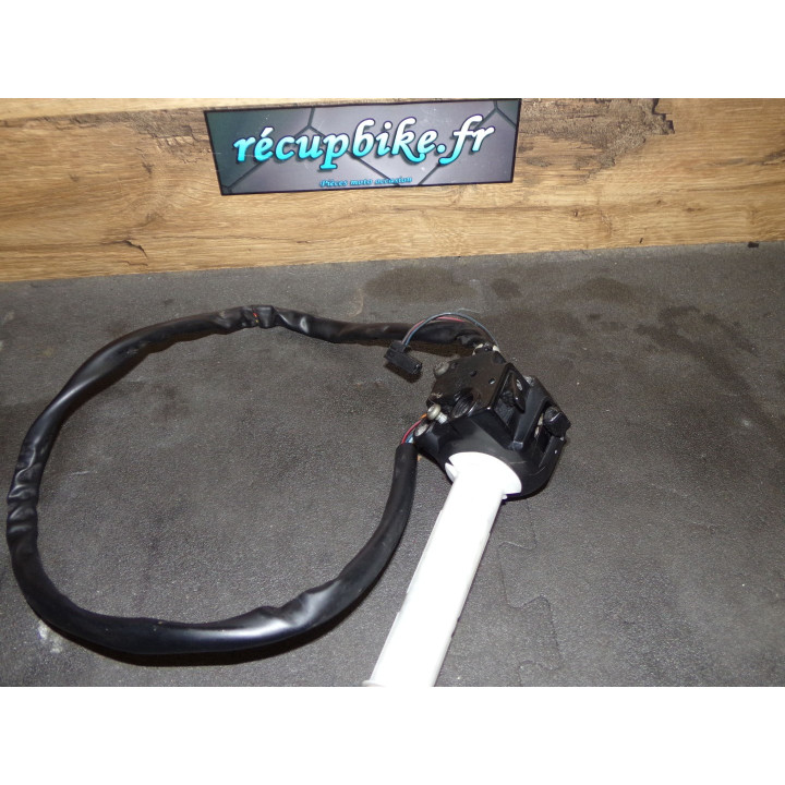 Commodo droit poignée tirage Suzuki 750 GSX-F 2006