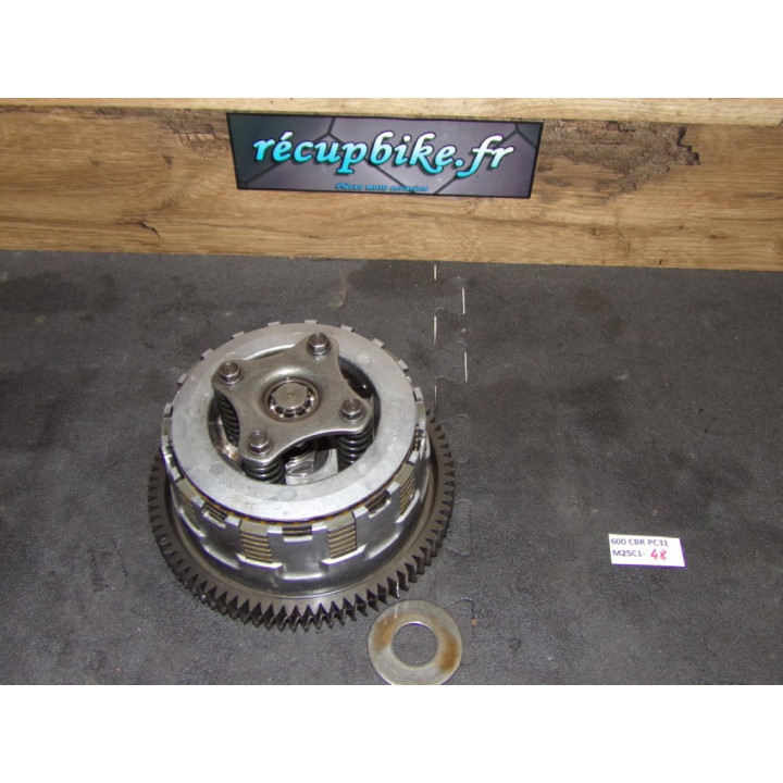 Embrayage Honda CBR-F 600 1997