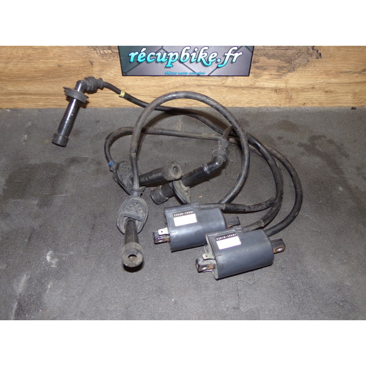Bobines allumage Suzuki 750 GSX-F 2006