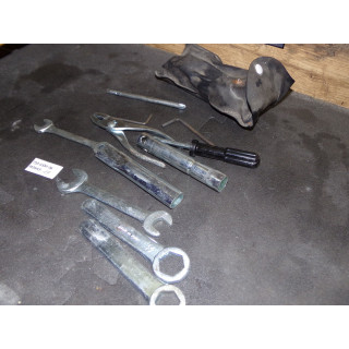Trousse à outils Suzuki 750 GSX-F 2006