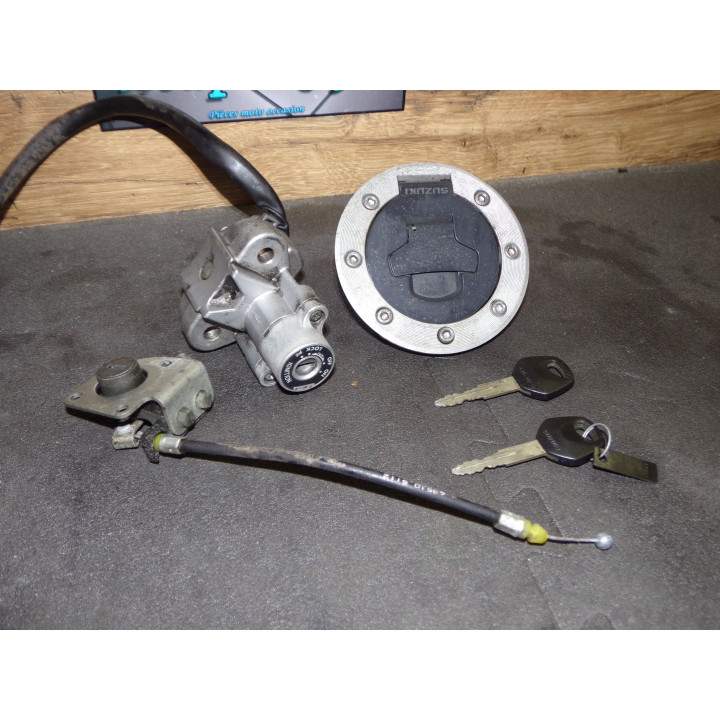Neiman serrure bouchon essence Suzuki 750 GSX-F 2006