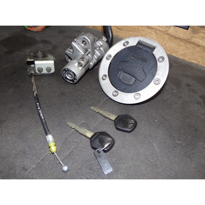 Neiman serrure bouchon essence Suzuki 750 GSX-F 2006