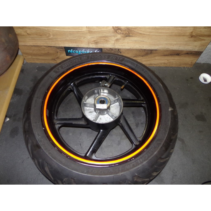 Jante arrière Honda CBR-F 600 1997