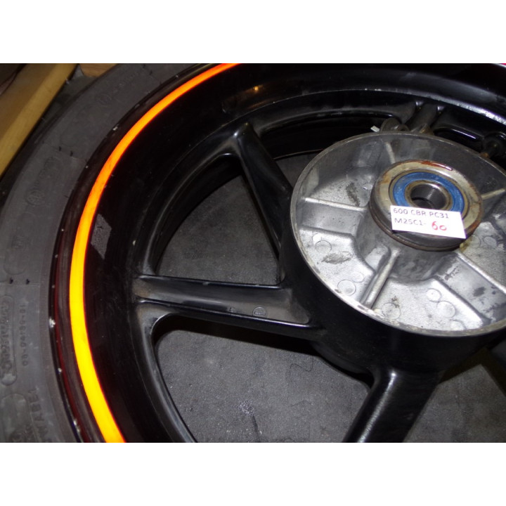 Jante arrière Honda CBR-F 600 1997