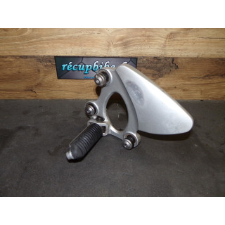 Platine gauche Suzuki 750 GSX-F 2006