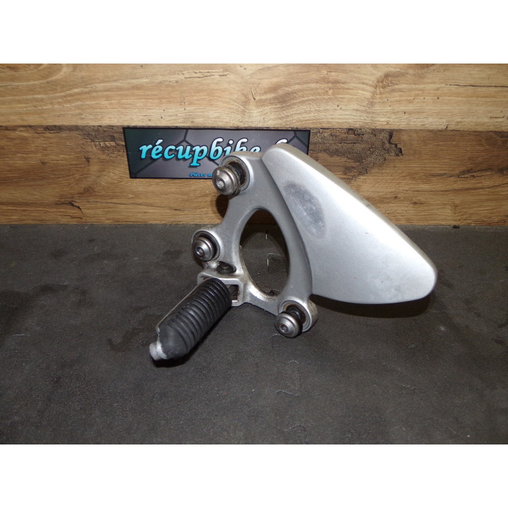 Platine gauche Suzuki 750 GSX-F 2006