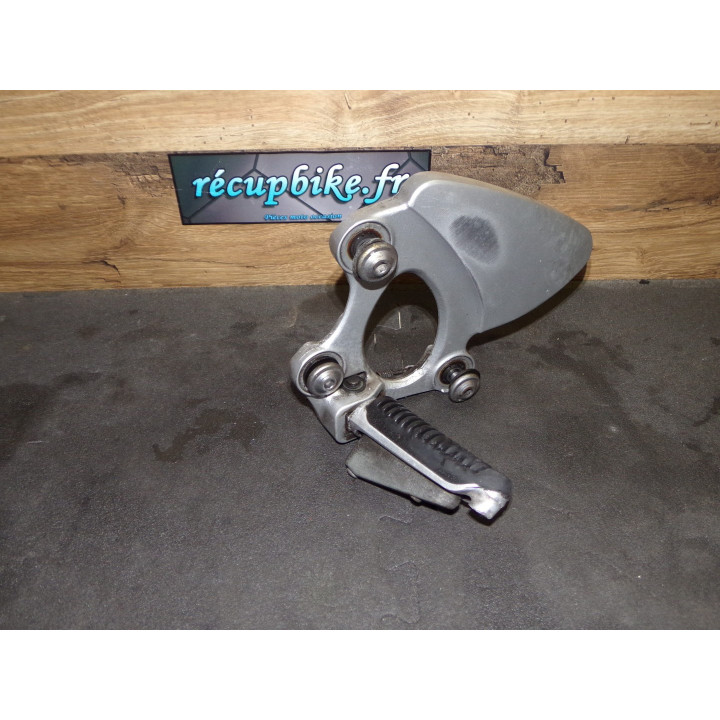 Platine gauche Suzuki 750 GSX-F 2006