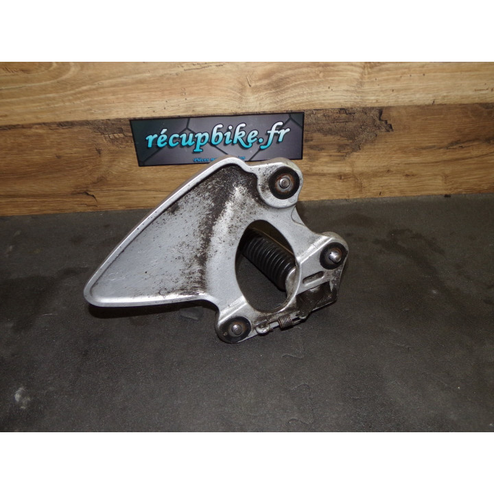 Platine gauche Suzuki 750 GSX-F 2006