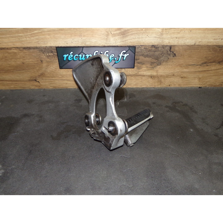 Platine gauche Suzuki 750 GSX-F 2006