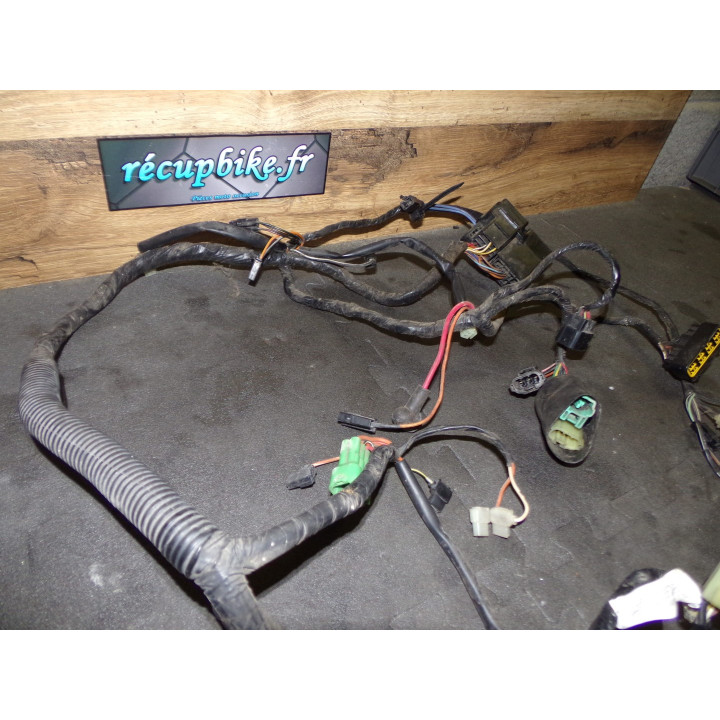Faisceau électrique Suzuki 750 GSX-F 2006