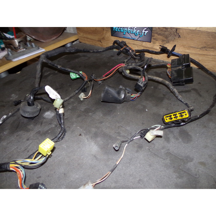 Faisceau électrique Suzuki 750 GSX-F 2006