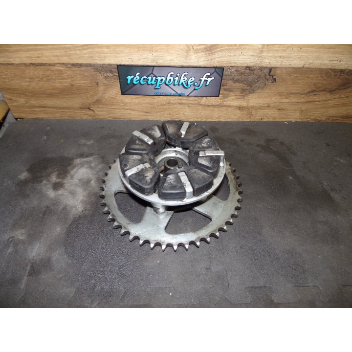 Porte couronne occasion amortisseur couple Suzuki 750 GSX-F 2006