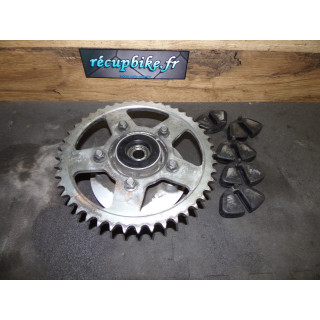 Porte couronne occasion amortisseur couple Suzuki 750 GSX-F 2006