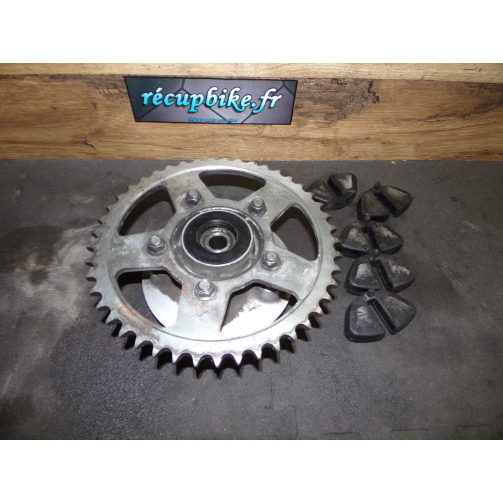 Porte couronne occasion amortisseur couple Suzuki 750 GSX-F 2006