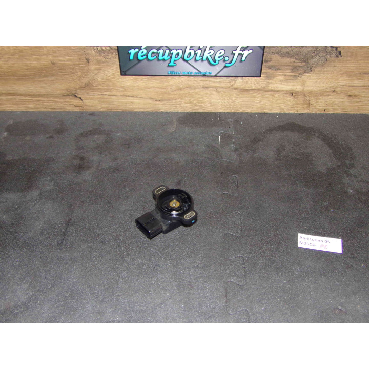 Capteur position AAC Aprilia Tuono 2005