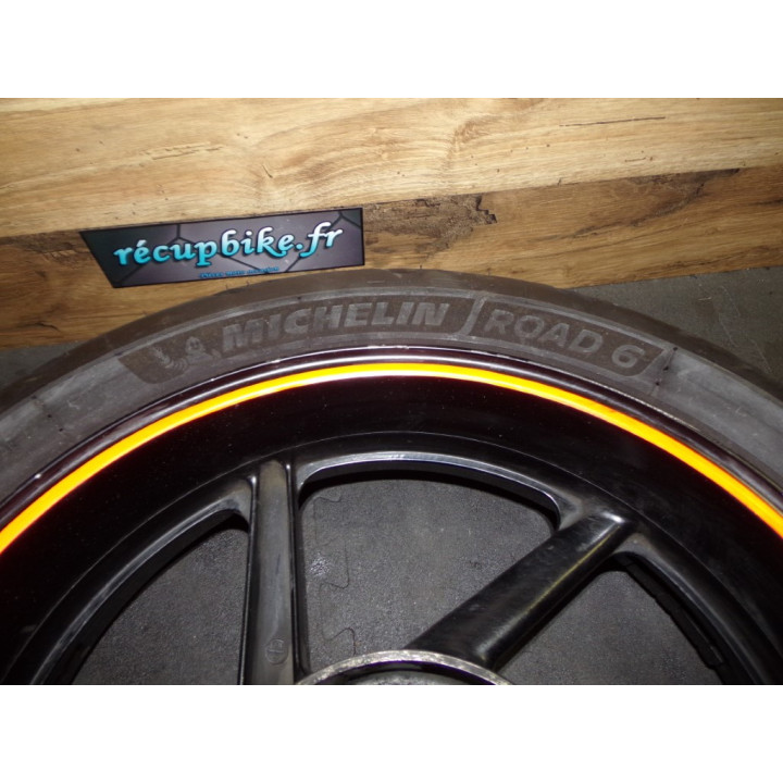 Jante arrière Honda CBR-F 600 1997