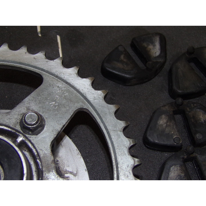 Porte couronne occasion amortisseur couple Suzuki 750 GSX-F 2006