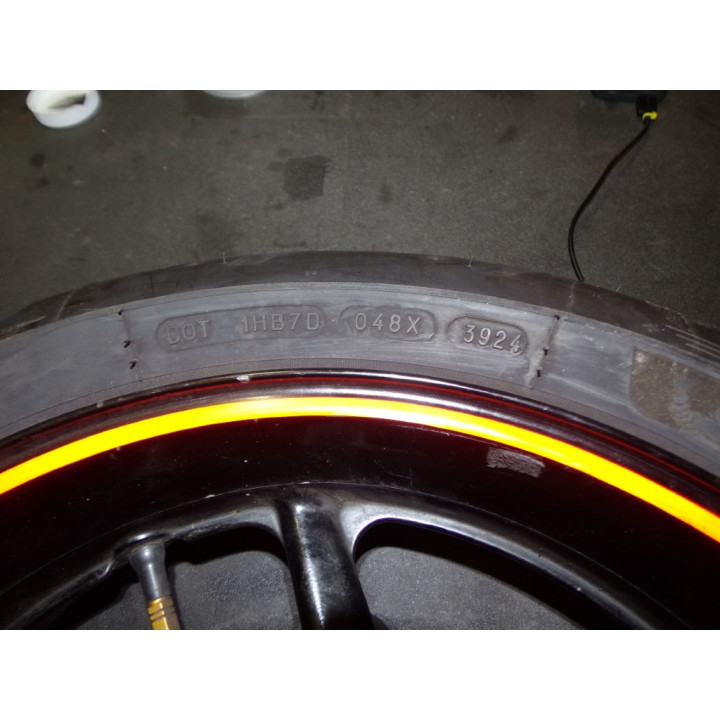 Jante arrière Honda CBR-F 600 1997