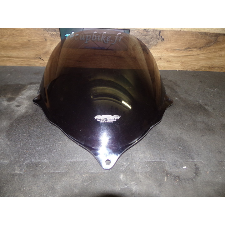 Bulle MRA noire Suzuki 750 GSX-F 2006