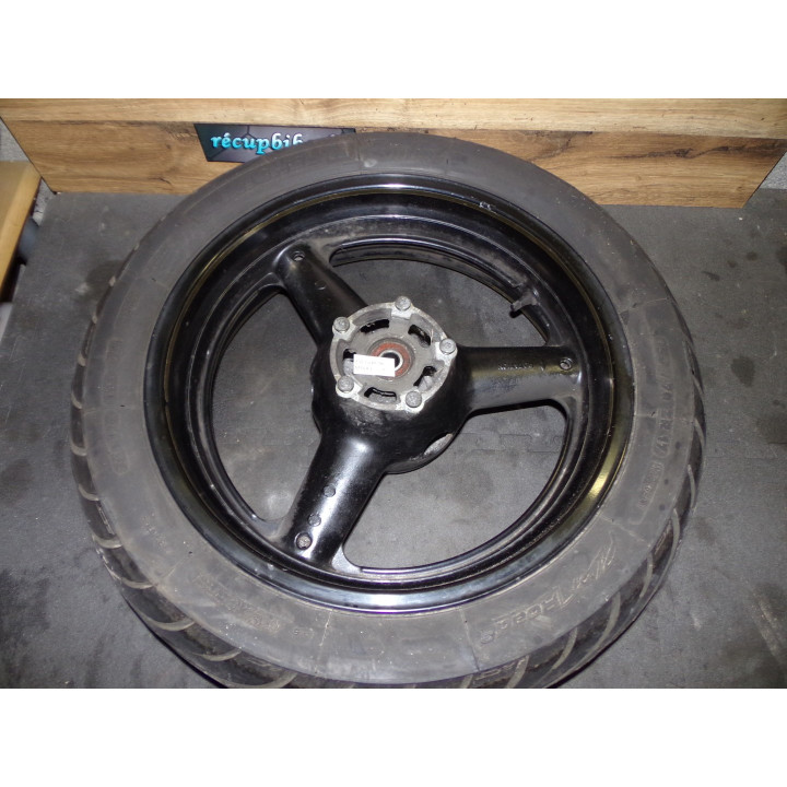 Jante arrière Suzuki 750 GSX-F 2006 occasion- Recup Bike