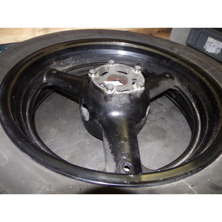 Jante roue occasion arrière Suzuki 750 GSX-F 2006