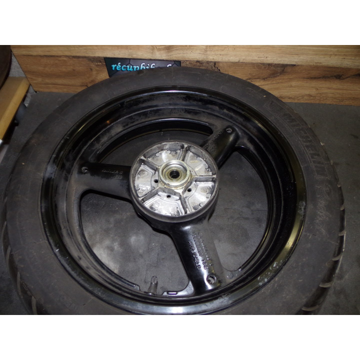 Jante roue occasion arrière Suzuki 750 GSX-F 2006