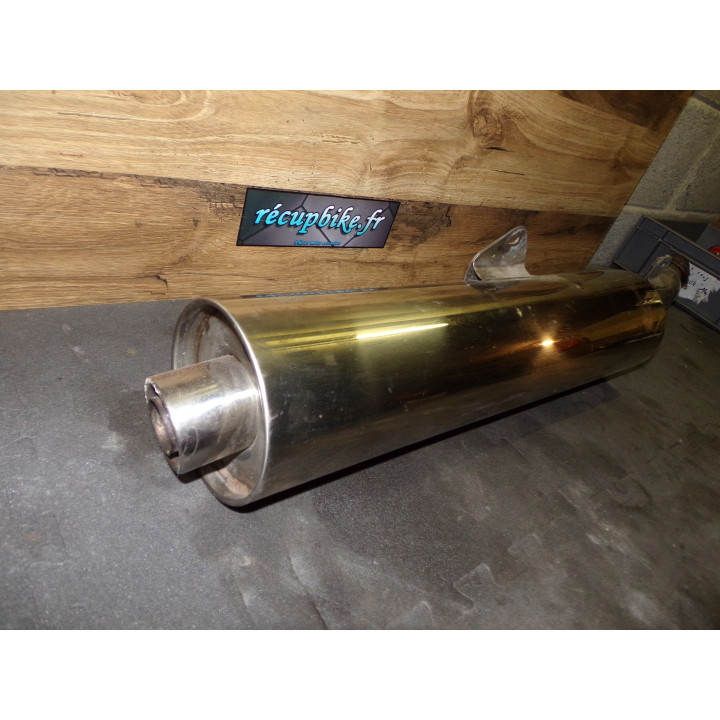 Silencieux échappement origine Suzuki 750 GSX-F 2006