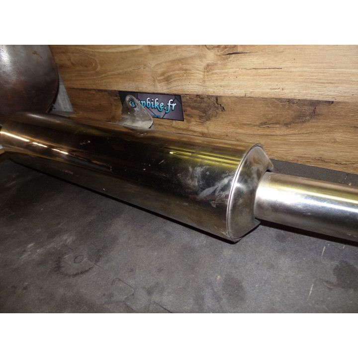 Silencieux échappement origine Suzuki 750 GSX-F 2006