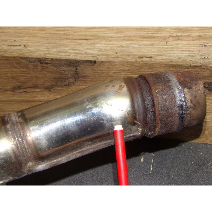 Silencieux origine Suzuki 750 GSX-F 2006 occasion- Recup Bike