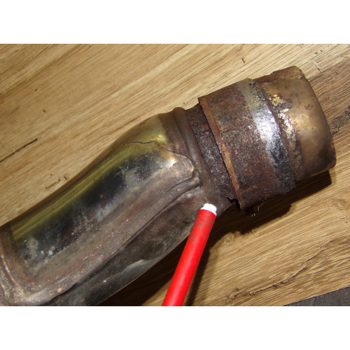 Silencieux origine Suzuki 750 GSX-F 2006 occasion- Recup Bike