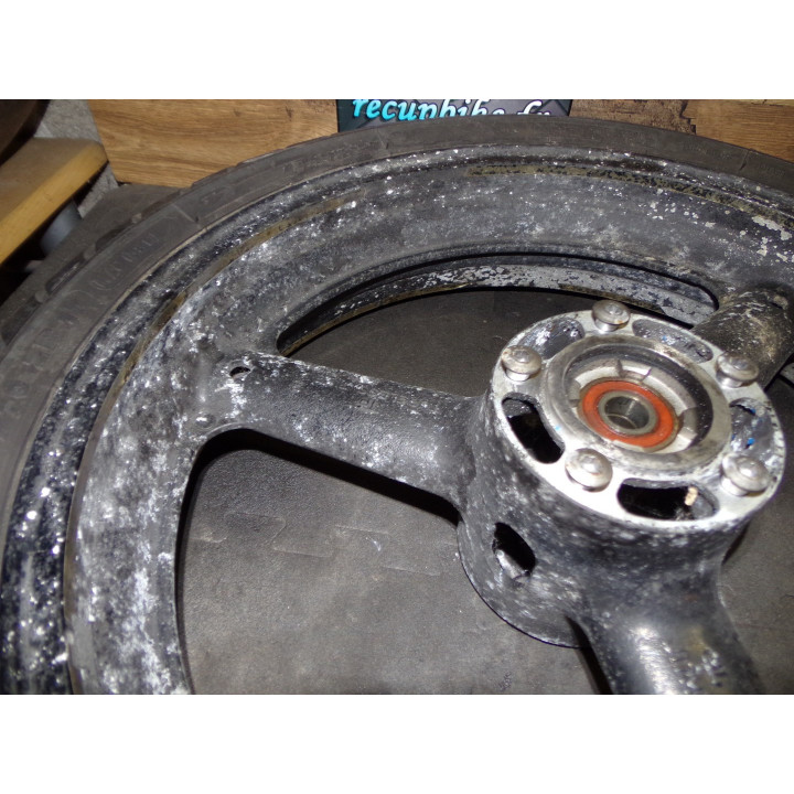 Jante avant Suzuki 750 GSX-F 2006 occasion au meilleur prix - Recup Bike