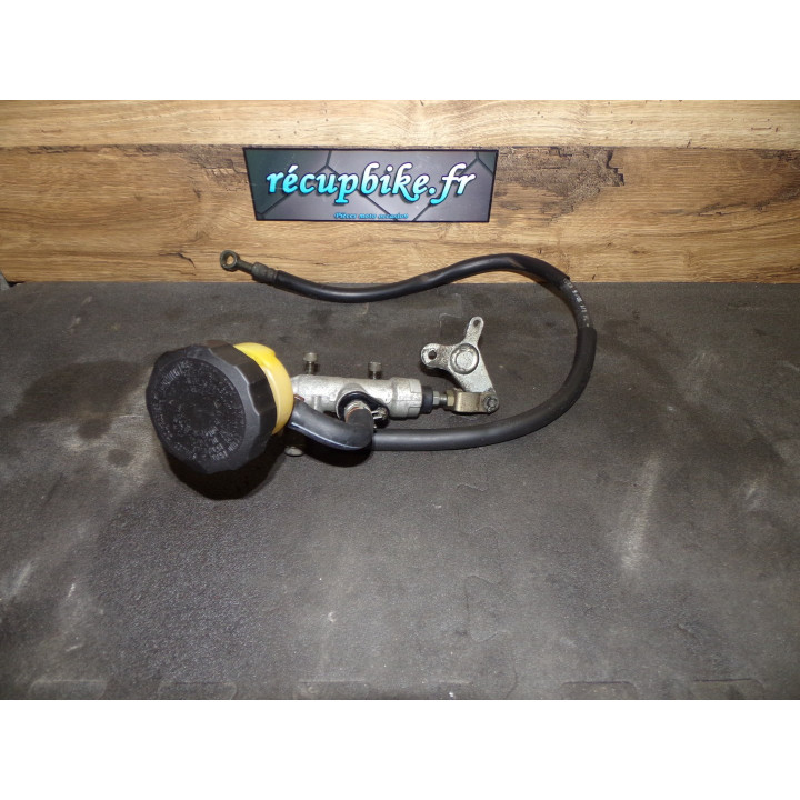 Maitre cylindre frein arrière Suzuki 750 GSX-F 2006