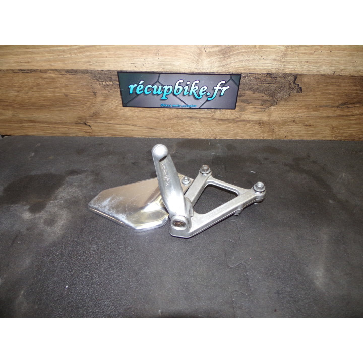Platine repose pied droit Aprilia RSV 1000 2000