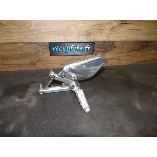Platine repose pied gauche Aprilia RSV 1000 2000