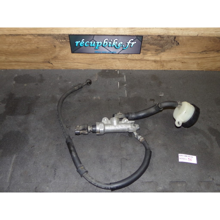 Maître cylindre frein arrière Honda CBR-F 600 1997