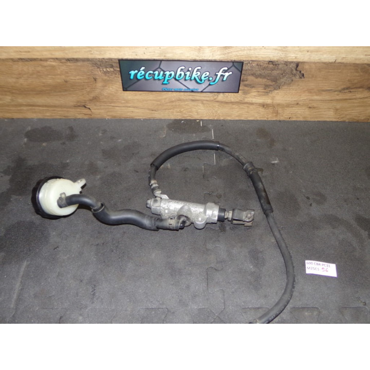 Maître cylindre frein arrière Honda CBR-F 600 1997