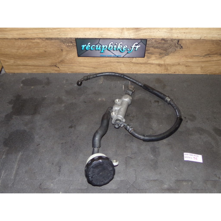 Maître cylindre frein arrière Honda CBR-F 600 1997