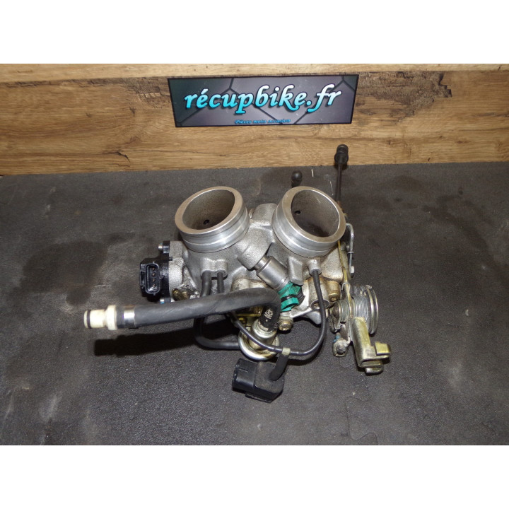 Boitier papillon injecteur Aprilia RSV 1000 2000